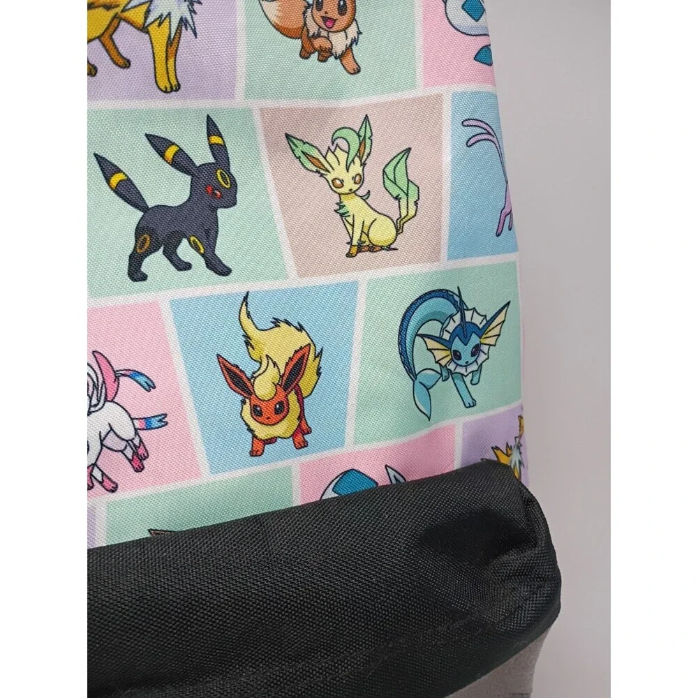 Pokemon Eevee Evolutions Backpack Large Bioworld